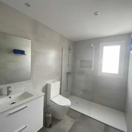 Aguja, Con Piscina Y Barbacoa Disfrutar Villa Puerto Calero