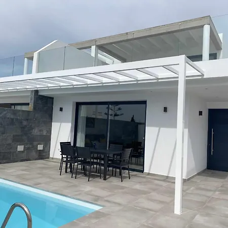 Aguja, Con Piscina Y Barbacoa Disfrutar * Puerto Calero