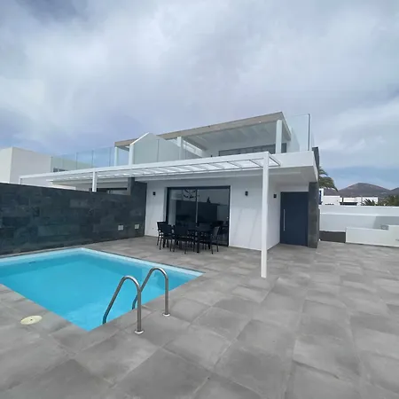 Villa Aguja, Con Piscina Y Barbacoa Disfrutar Puerto Calero
